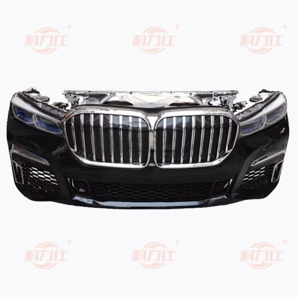 Front Rear Used Bumper Assembly Auto Parts For B-M-W 7 Series F02 G12 730 740