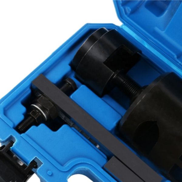 Demillon Double Clutch Gearbox Installer Tool Set for VW Audi 7 Speed DSG Transmission DQ200 0AM Clutch Installer Remover