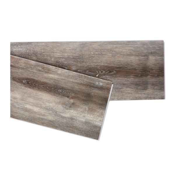 Simple Color Indoor Usage Luxury Wood Style Click Pvc Flooring/lvt Floor/spc Floor