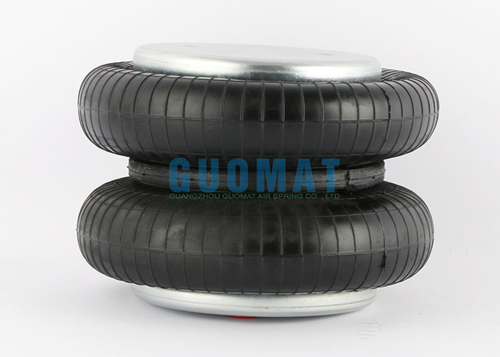 SP2B12R Phoenix Rubber Air Spring 89mm Center Distance Convoluted Vibration Isolation Solutions