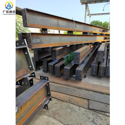 Steel Solar Panel Ground Mounting Systems Photovoltaic Bracket Q235 Material