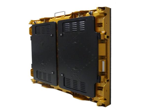 P10 Led Outdoor Tv Billboard / High Definition Led Display 960*960mm Cabinet