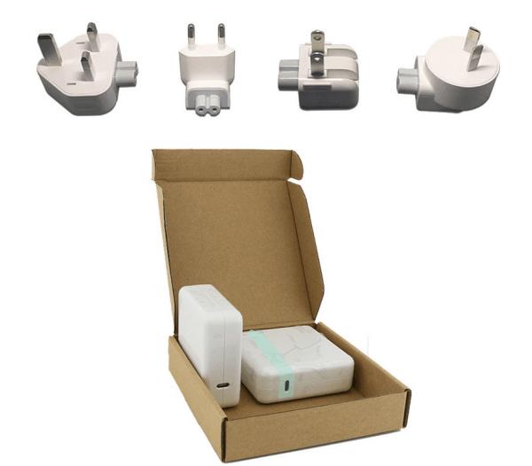 45W 60W 85W Charger For Magsafe   Power Adapter/Charger For Apple MacBook Pro  MagSafe T tip L tip