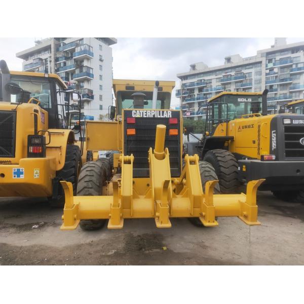                  Used 90% Brand New Cat 140K Motor Grader in Terrific Working Condition with Reasonable Price. Secondhand Caterpillar 14G, 140g, 140K Motor Grade on Sale.             