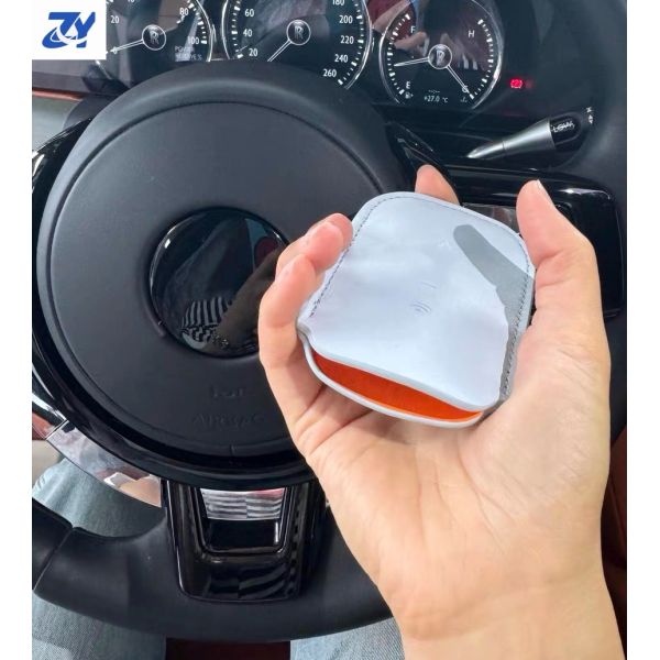 Suitable for Rolls-Royce Car Key Bag Protective Cover Keychain