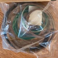 SP112413 LiuGong Peças sobressalentes Boom Cylinder Oil Seal