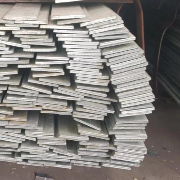 Профессиональная настройка Мягкая/полная/полутвердая углеродистая сталь оцинкованная плоская сталь для формовой стали