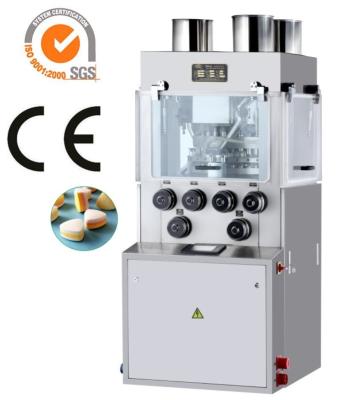Máquina automática da imprensa da tabuleta dos multi doces da cor para a vitamina Chewable