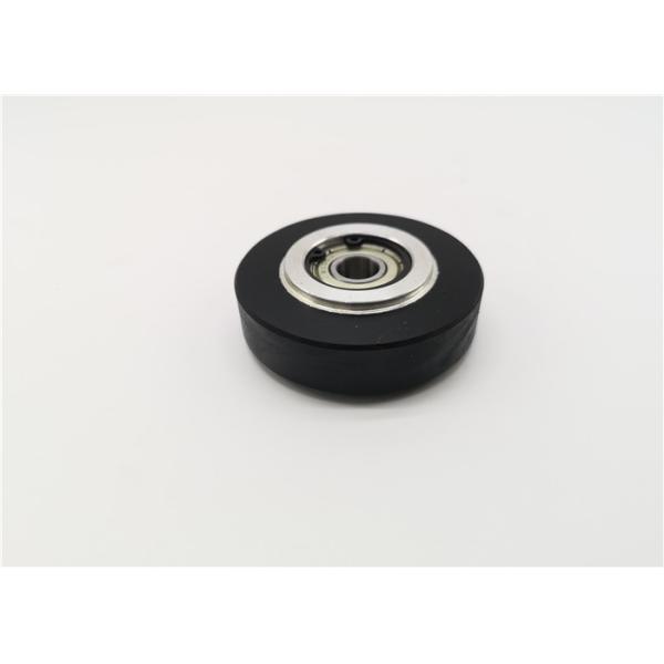 Резиновое колесо на части печатной машины Мицубиси запасные 60X21X10mm