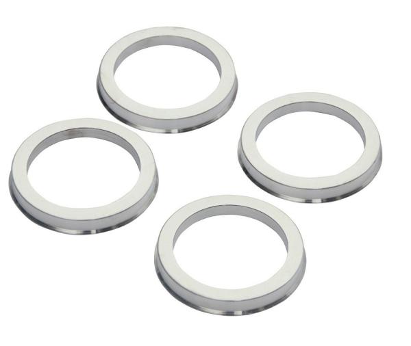Wheel Spacer Hub Centric Ring Outer Diameter 72.6 Mm For Honda / Mini Cooper
