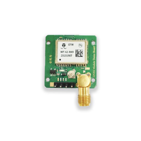BeiDou RTK Module WT-62-RKB 0.25-10Hz UART/TTL/R232