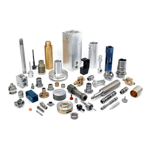 4 certificación de aluminio de las piezas CE/ISO de la precisión de AXIS 5 AXIS