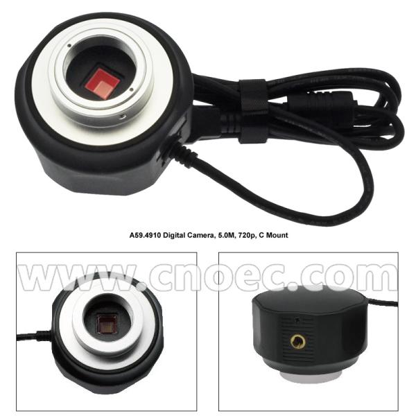 los 5.0M C - monte la cámara del microscopio de Digitaces con A59.4910 máximo de la resolución 2592 x 1944