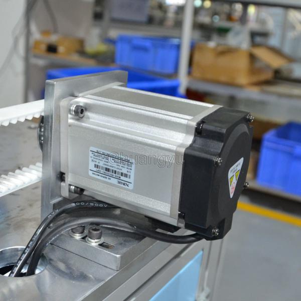 Corte ultrassônico da faixa elástica de máquina de corte 2.54cm da tela do ODM para Hopital