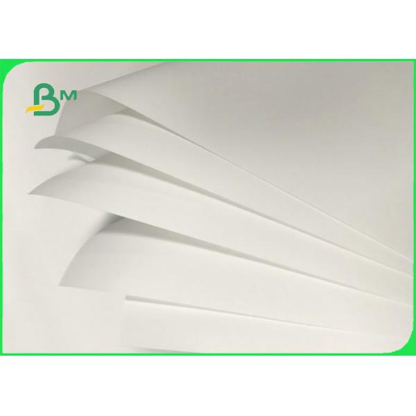 120gsm - 300gsm Tear Resistant Reusable Stone Paper For Printing Notebook