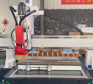 90m/Min Cnc Router Machine Atc Center Servo Motor Cnc Machine Cnc Cutting Machine