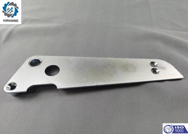 Galvanized Laser Cut Sheet Metal Parts 3D Printer High Precision Metal Components ODM