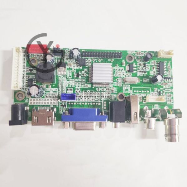 T-51863D150J-FW-A-AB Nice Quality 20 pins LVDS 15 Inch 1024*768 Lcd Display Modules With Driver Board