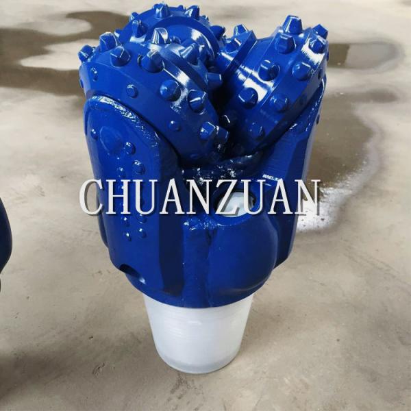 8 1/2inch 215.9mm rubber sealed bearing hard rocks roller TCI tricone bits