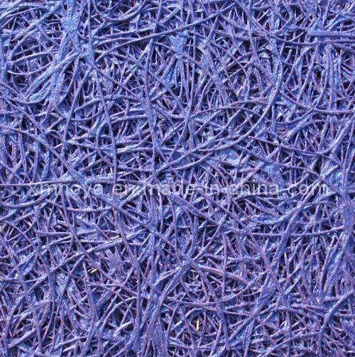 Square Edge Acoustic Sound Wood Wool Cement Panel for Ceiling Decoration