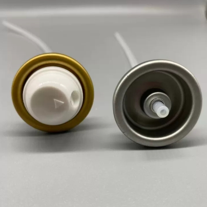 53mm Continuous-Mist Body Spray Valve for Deodorant Aerosols