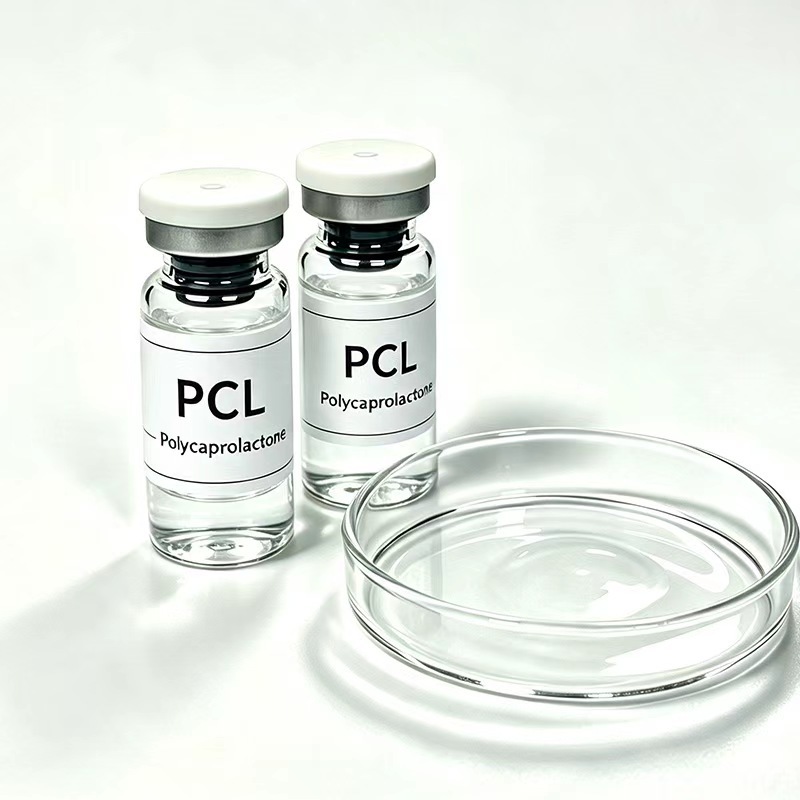 Biocompatible Liquid PCL Bandage Endogenous Collagen Boost Skin Firming