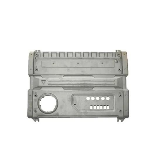RoHS Compliant Customized Durable Die Casting Alumínio 50000 shot Vida do molde garantida