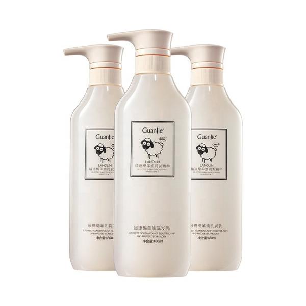 Private Label Organic Hair Bubble Bath Wash For Home Use