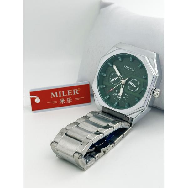 Часы из нержавеющей стали для мужчин Часы на заказ для мужчин и женщин