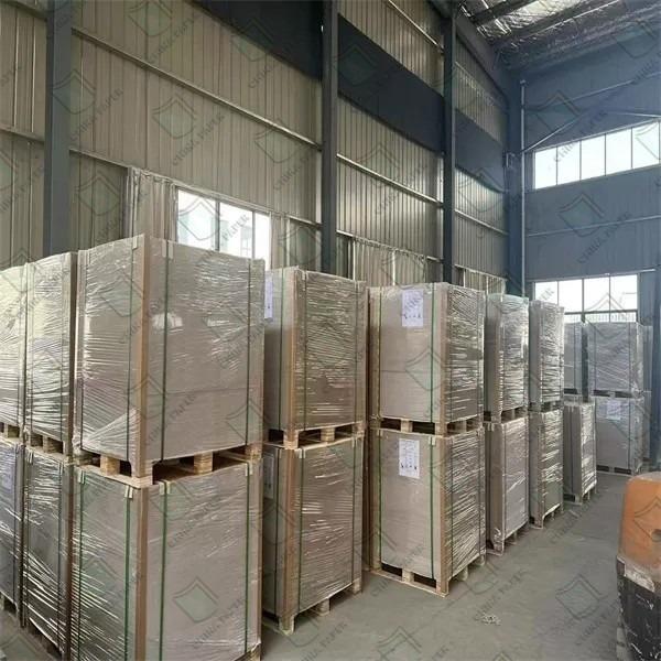 700 - 1500mm Stong stiffness Grey Board Paper /  Laminated Grey Board