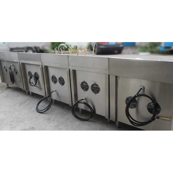 Верхняя часть точного плитаа макаронных изделий воронки автоматического встречная с ручкой большого пальца руки