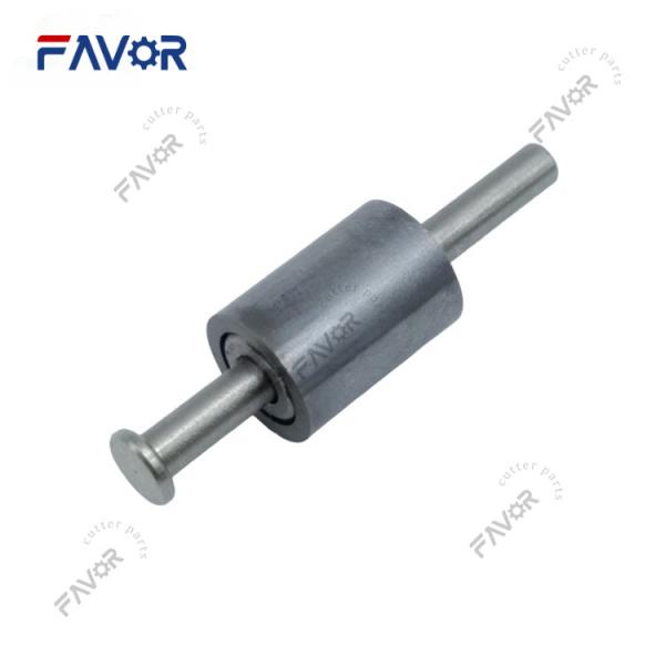 704172 Wheel Assembly With Q80 Auto Cutter Machine High Precision Automatic Grade