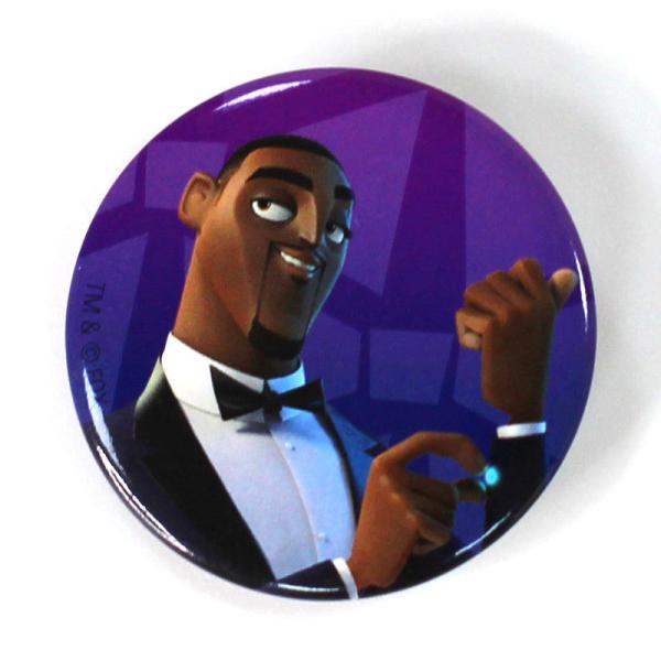 Button Badge Manufacturer Wholesale Custom Printed Design Logo Blank Plastic Magnetic Pins Round Tin Button Badge