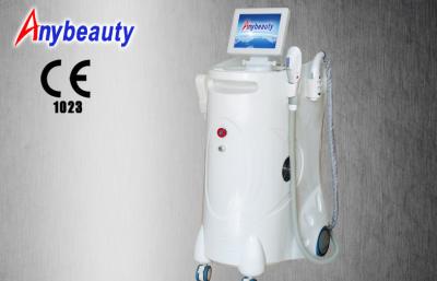 ipl rf laser hair removal 3 handpieces ipl radiofrequency laser skin tightening and Wrinkle Removal machine