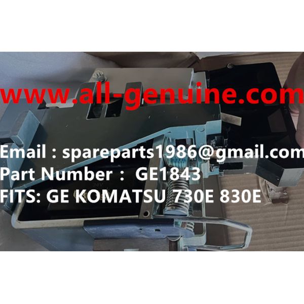 GE1843 CONTACTOR NHL NTE200 NTE240 KOMATSU 730E 830E 930E 960E MINING DUMP TRUCK WHEEL MOTOR DRIVE GE