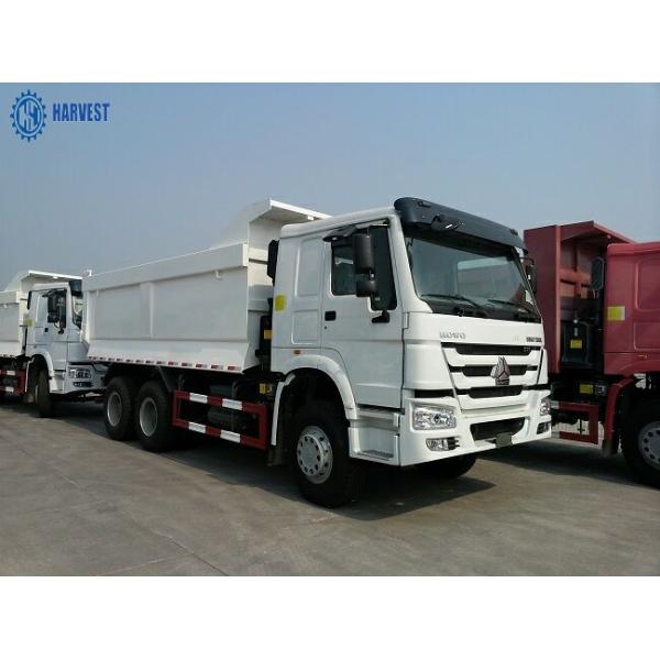 30 самосвал Sinotruk HOWO 6x4 371hp емкости загрузки тонны подковообразный тяжелый