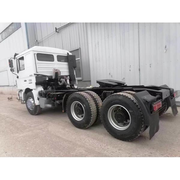 Shacman F3000 6X4 Тяжелый тракторный грузовик с 351-450 л.с. и ≤5 сидений