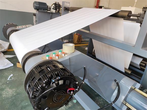 Machine d'impression flexographique fonctionnant en douceur Résistance à la corrosion de haute précision