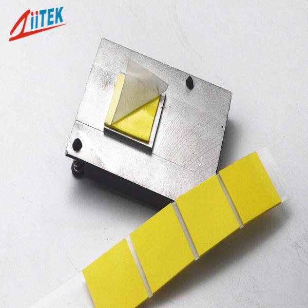 Cojín conductor termal económico excelente 1mmT TIF™140-19E de la estabilidad 2,13 G/Cc para la bombilla
