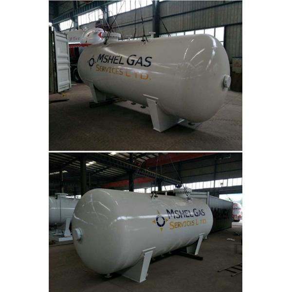 баки для хранения в регулируемой газовой среде 20м3 ЛП, 10 тонн бензобак ЛПГ 20000 литров для перехода