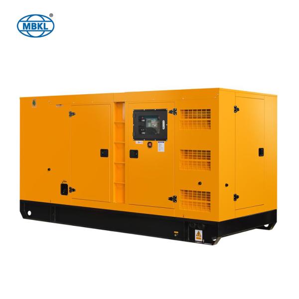 Silent Cummins Diesel Generator 800KW 1000KVA With KTA38-G2A Engine
