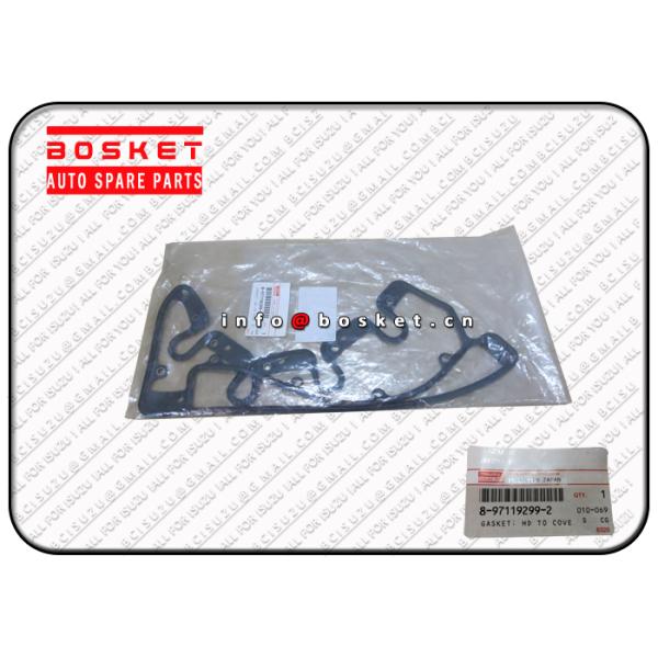 Isuzu Spare Parts 8-97119299-2 8971192992 Head To Valve Cover Gasket For ISUZU XD