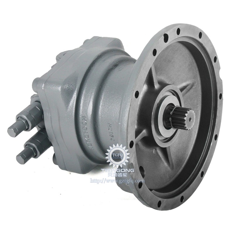 EX350-5H EX370 JD 2554 Spare part 4371768  HYDRAULIC MOTOR EX300-5