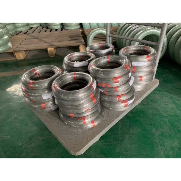 Grade 410 Stainless Steel Wire 0.13mm For Scourer