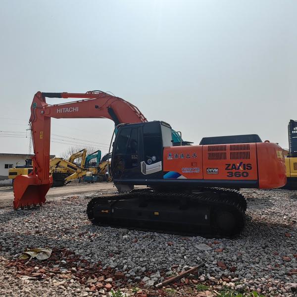 36 Ton Japan Original Brand Used Hitachi zx360 Excavator Heavy Equipment Mining Machine