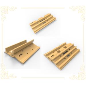 Пусковая площадка следа экскаватора ботинка PC120 следа экскаватора TG171C 25CrMnB