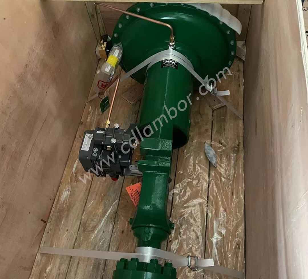 Fisher 667 Actuator Diaphragm pneumatic 