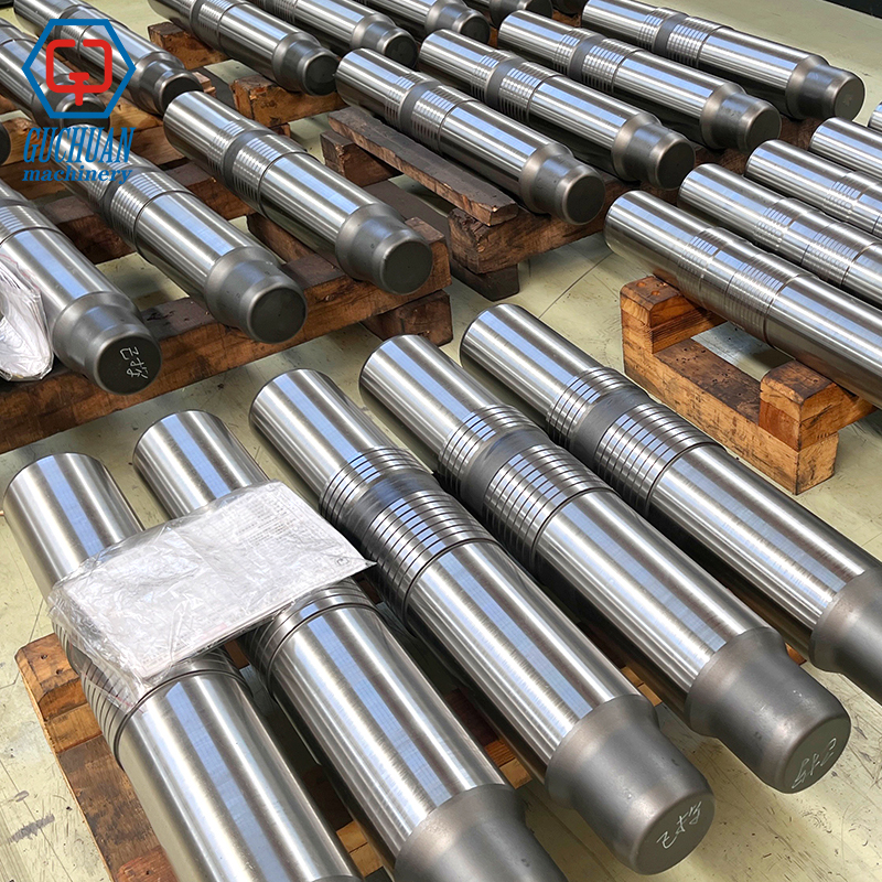 SB Series Hydraulic Breaker Pistons: Technical Engineering, Material Science & Compatibility Guide | China SEWOOMIC