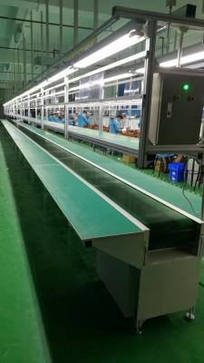 Durable Assembly Line Belt Conveyors for Reliable Industrial Automation