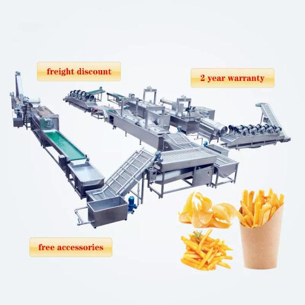 Cassava Processing Plant Garri Processing Machinery Gari Production line